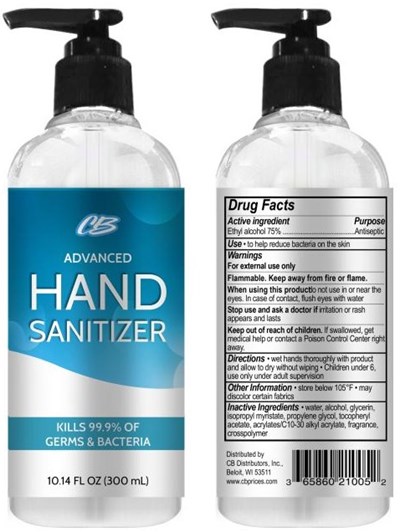300ml Label 2 (76714 001 04 Cb)